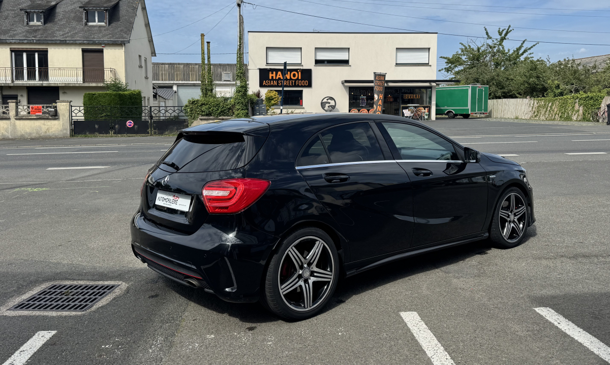 Mercedes Classe A — 5