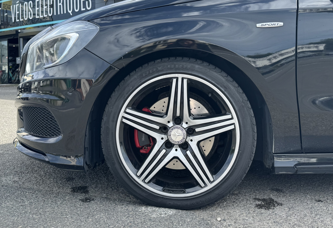 Mercedes Classe A — 31