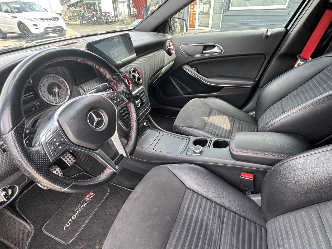 Mercedes Classe A — 9