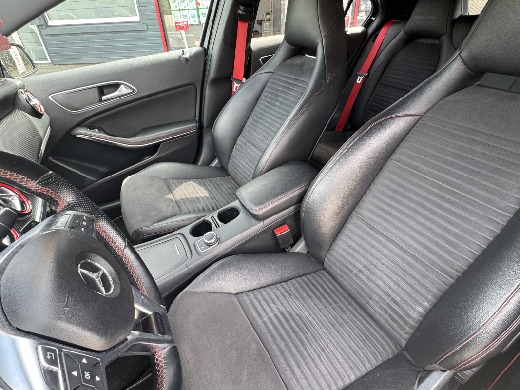 Mercedes Classe A — 22