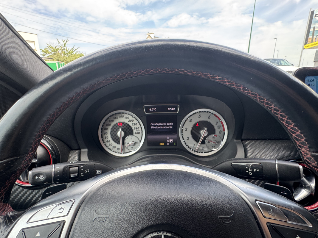 Mercedes Classe A — 13
