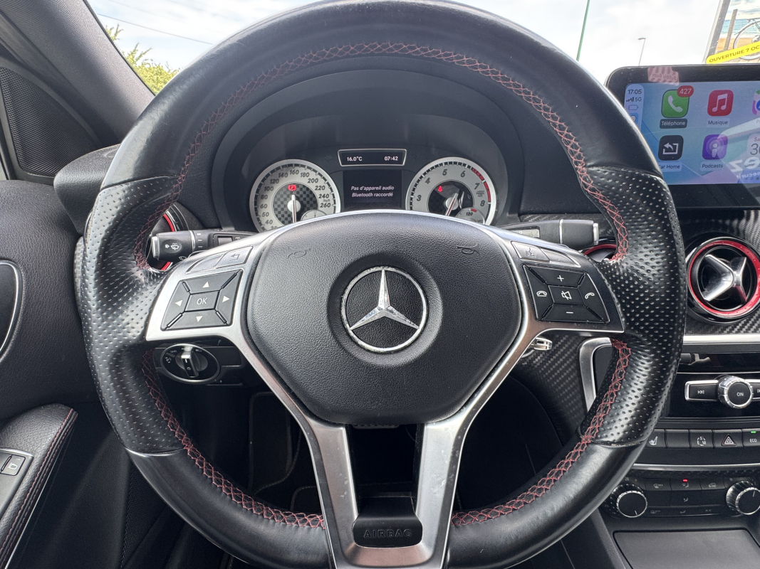 Mercedes Classe A — 12