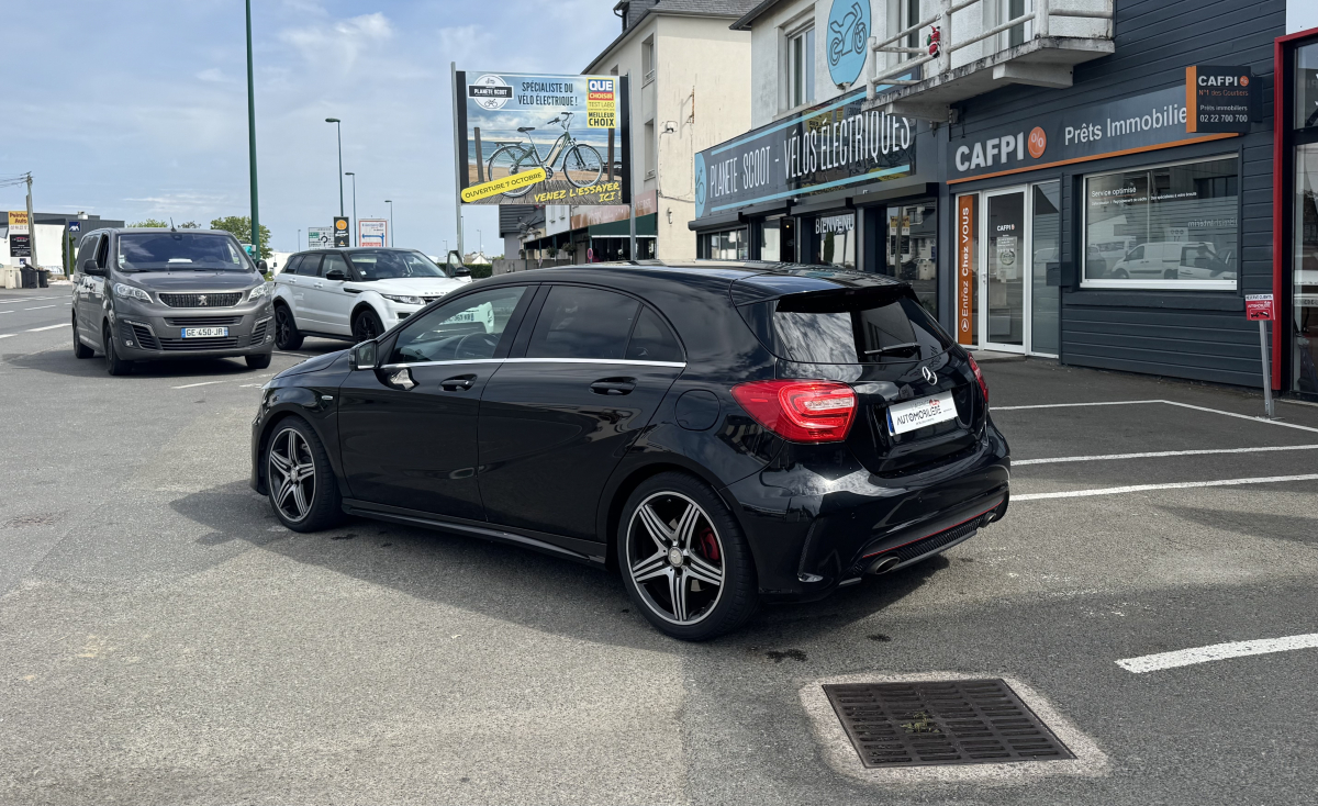 Mercedes Classe A — 7