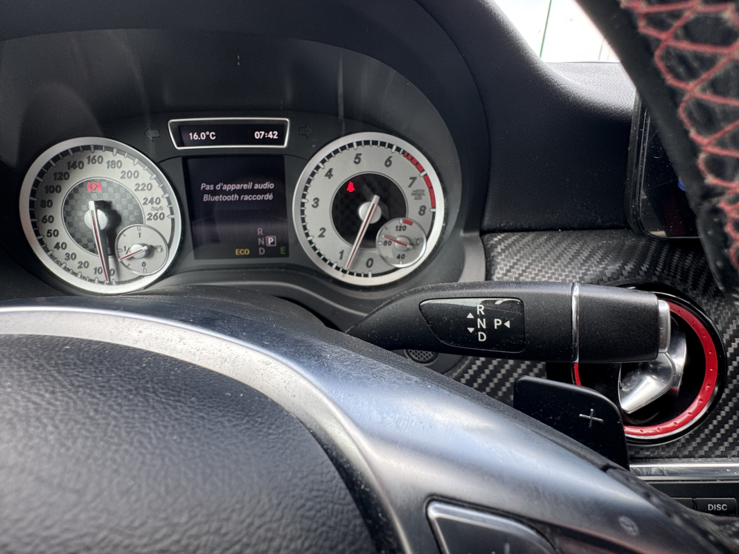 Mercedes Classe A — 17
