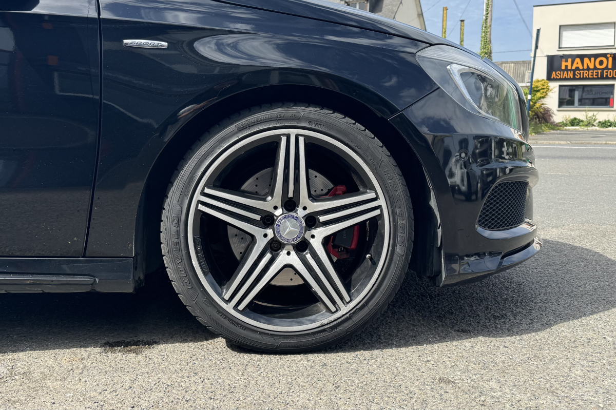 Mercedes Classe A — 34