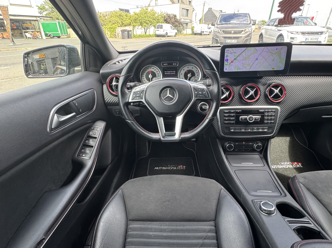 Mercedes Classe A — 11