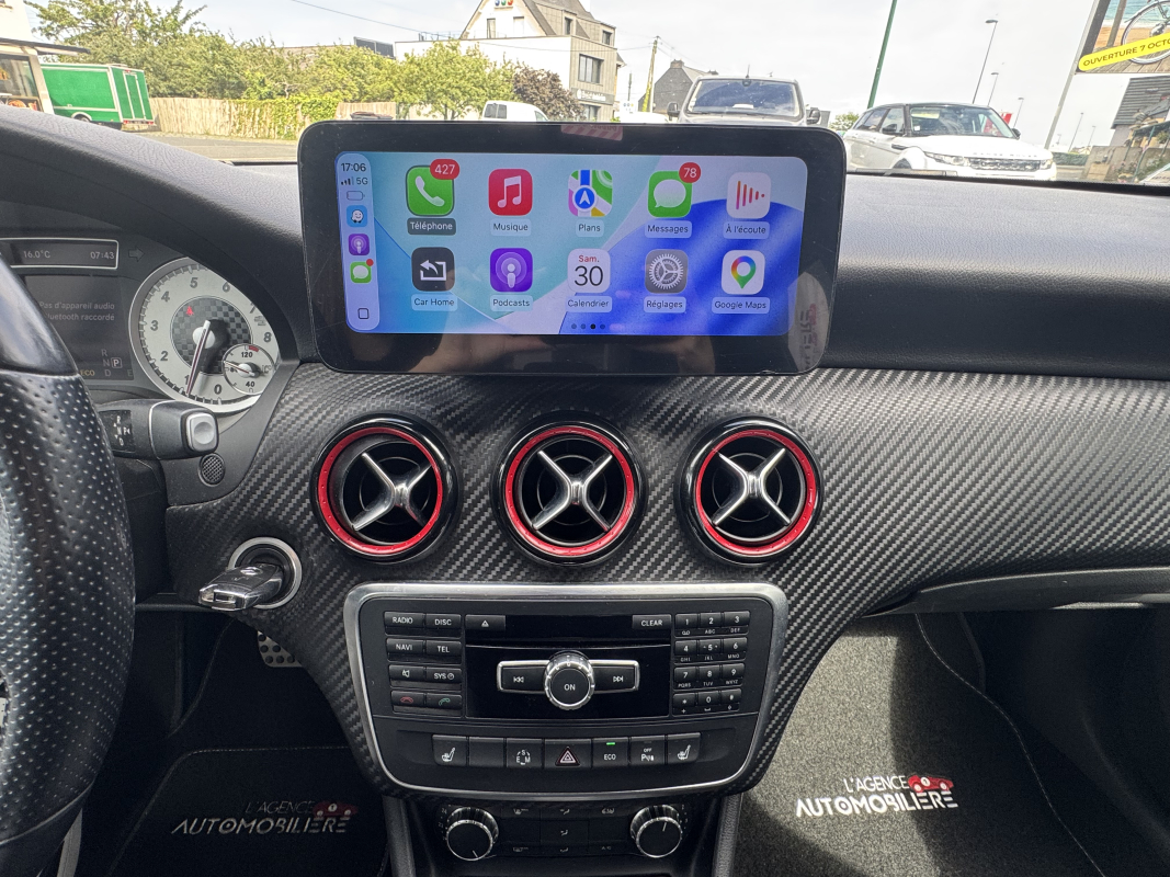 Mercedes Classe A — 20