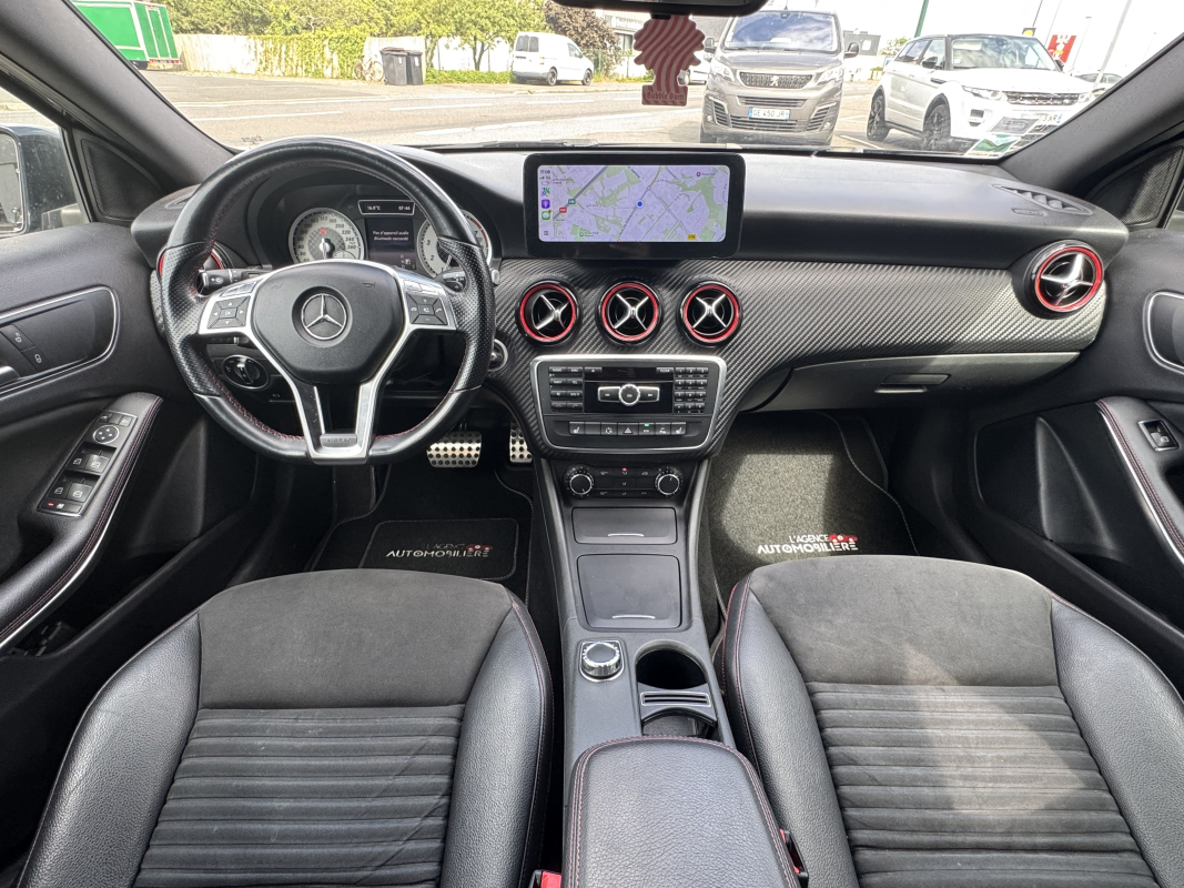 Mercedes Classe A — 10