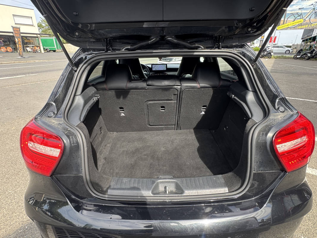 Mercedes Classe A — 29