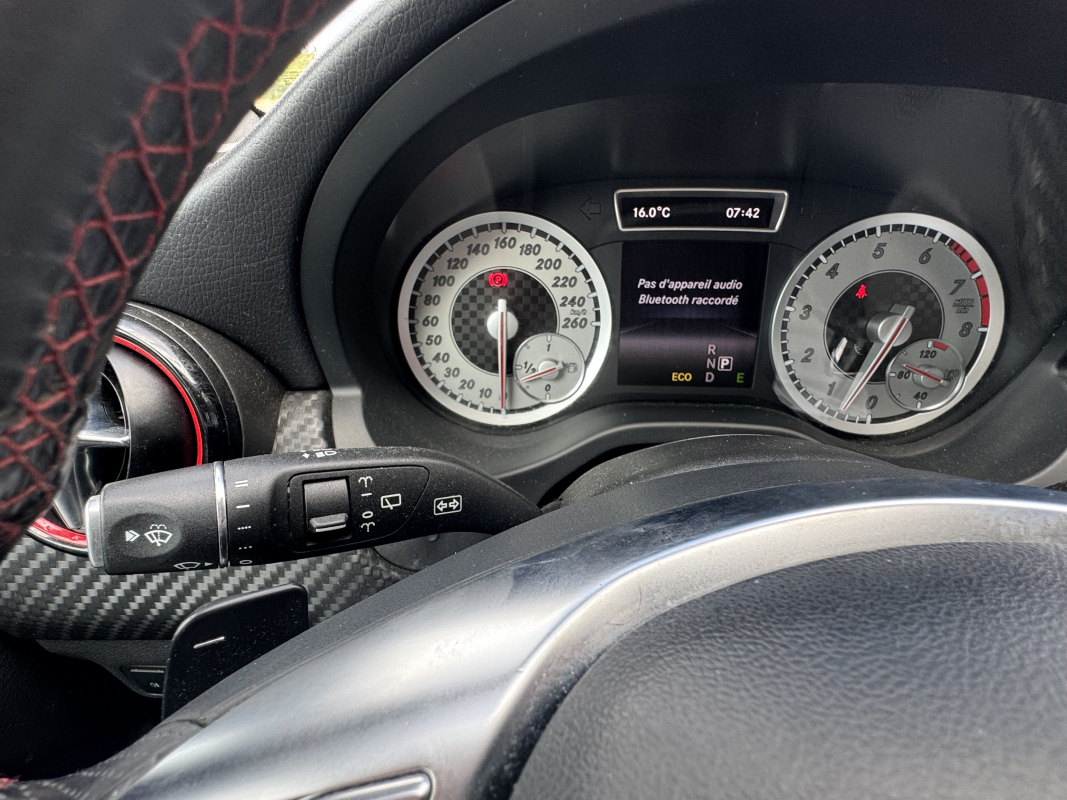 Mercedes Classe A — 16