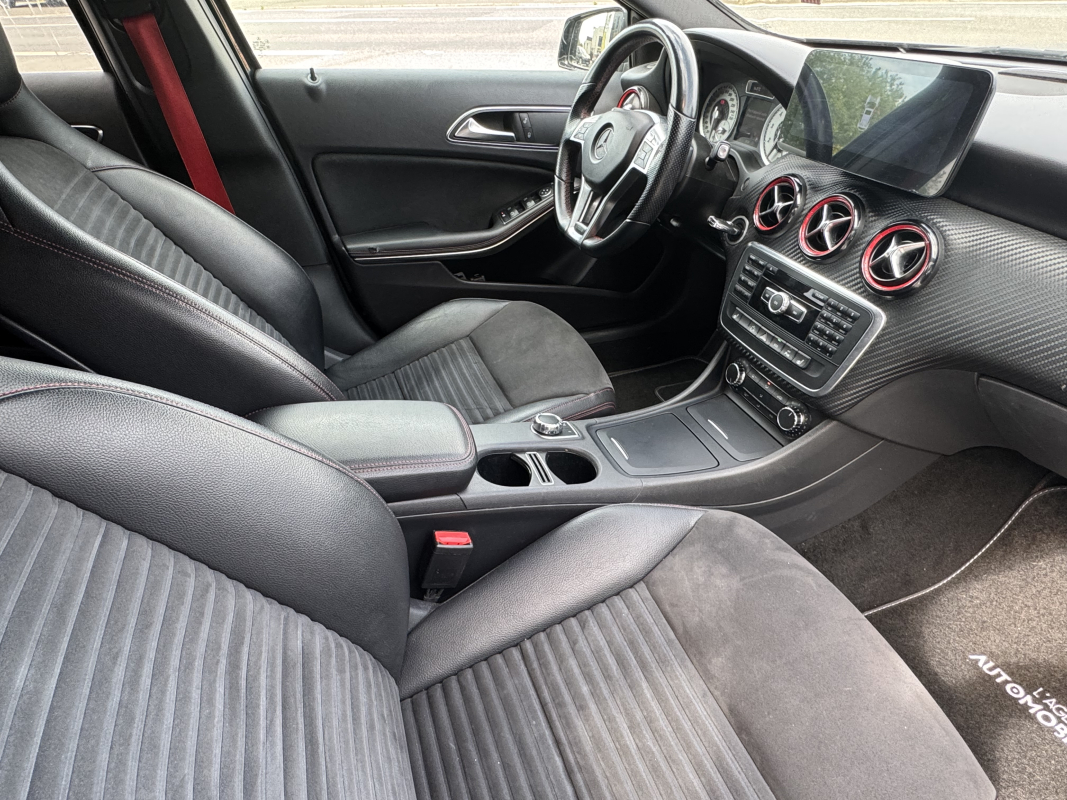 Mercedes Classe A — 25