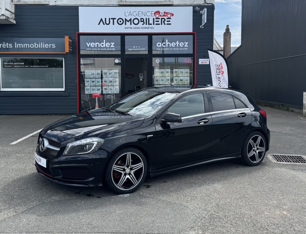 Mercedes Classe A