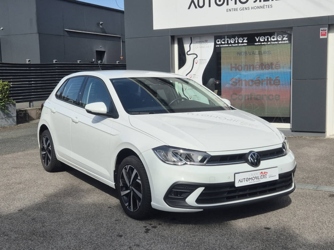 Volkswagen Polo — 2