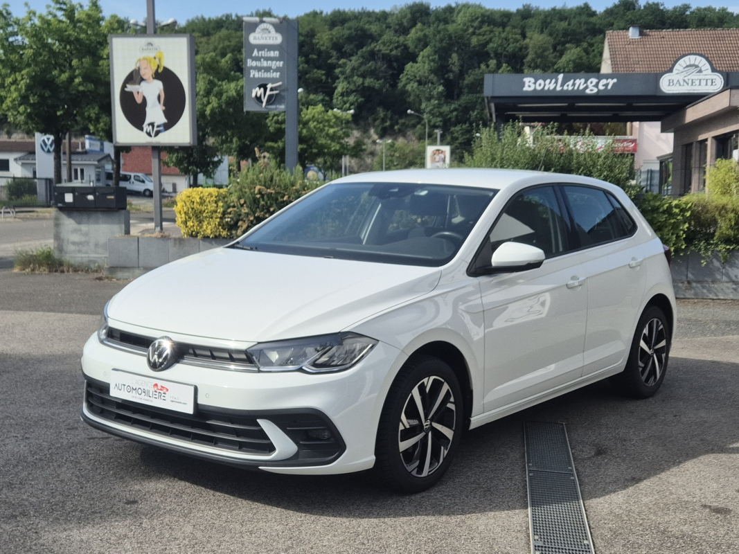 Volkswagen Polo — 4