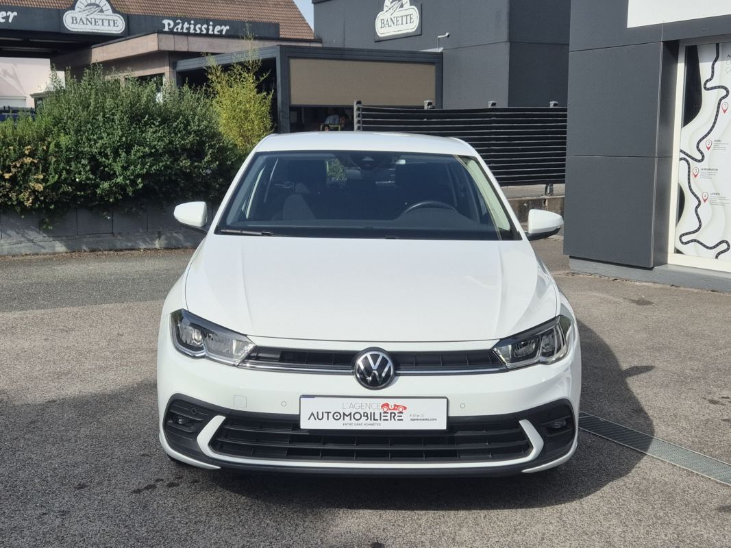 Volkswagen Polo — 3