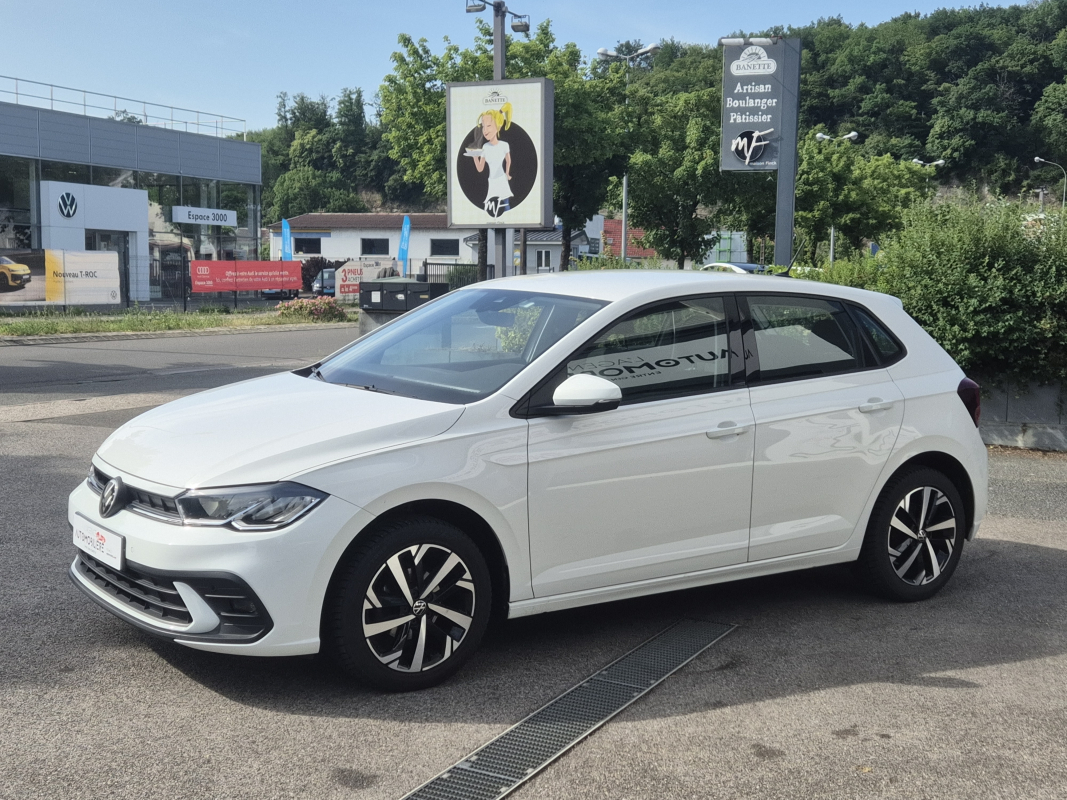 Volkswagen Polo — 5