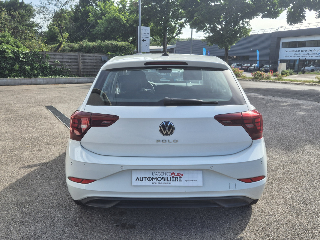 Volkswagen Polo — 8