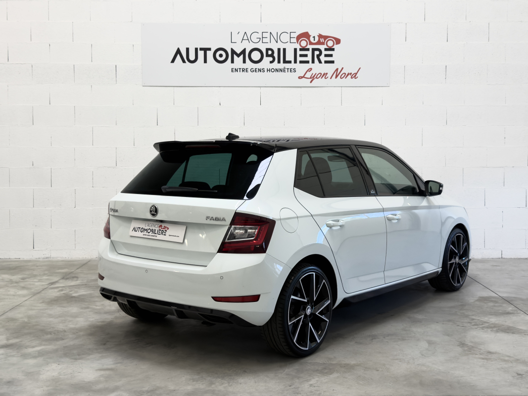 Skoda Fabia — 4