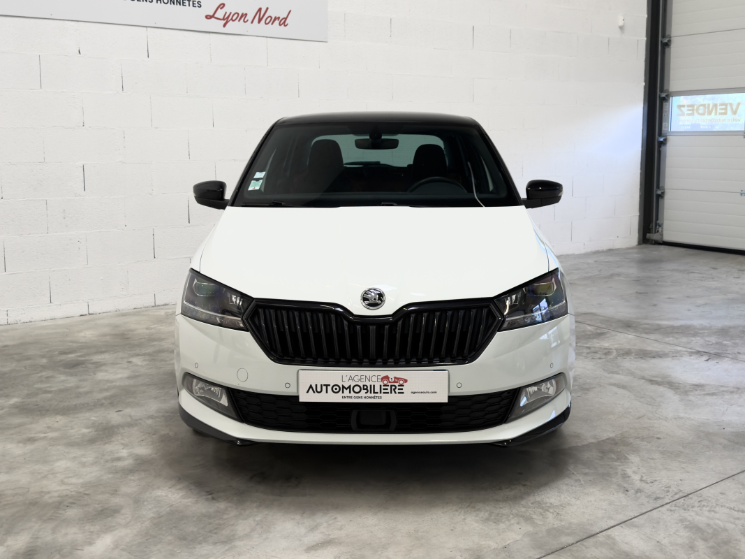 Skoda Fabia — 2