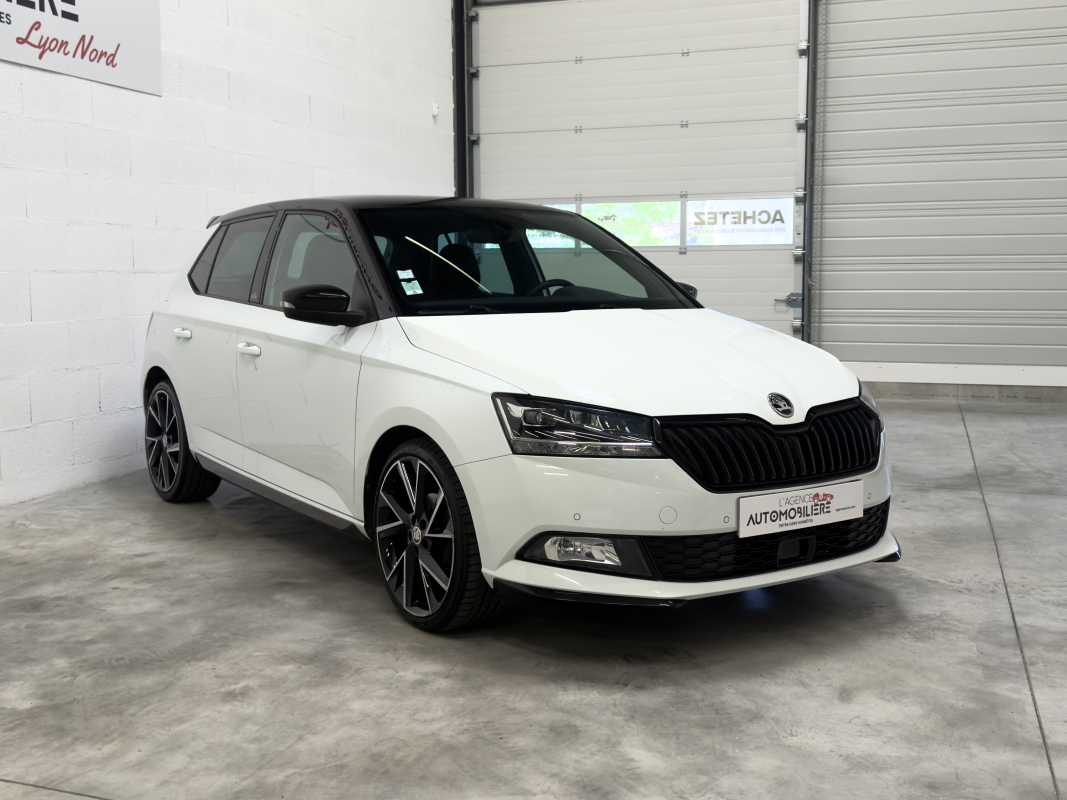 Skoda Fabia — 3