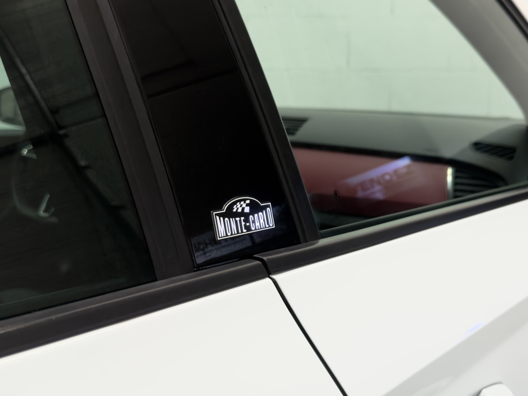Skoda Fabia — 8