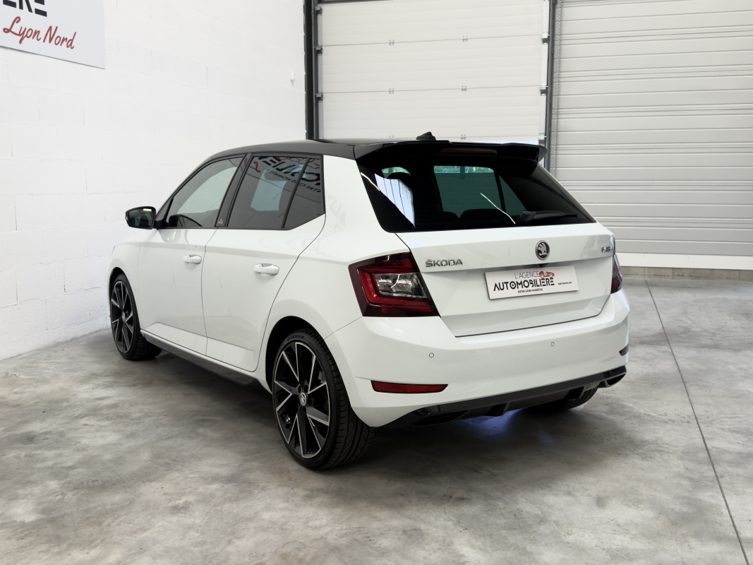 Skoda Fabia — 6