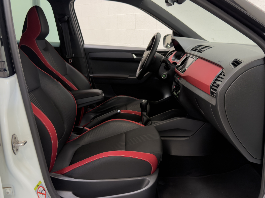 Skoda Fabia — 11