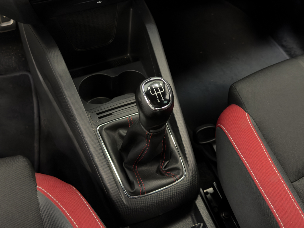 Skoda Fabia — 28
