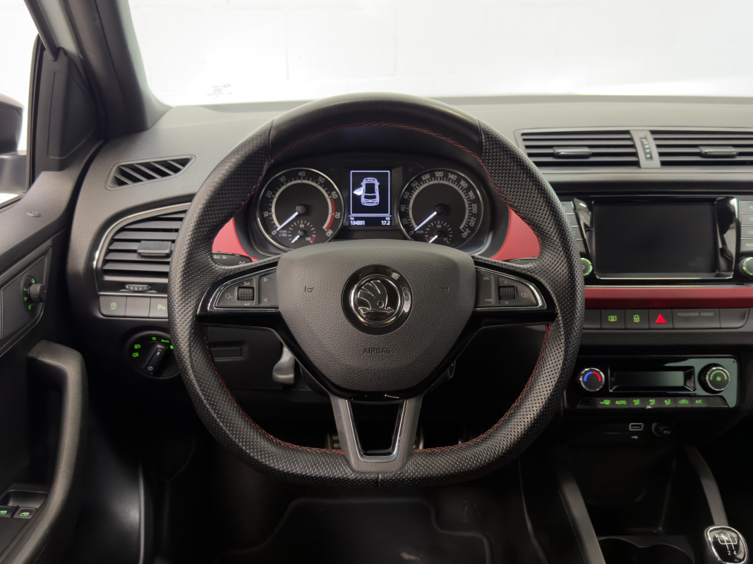 Skoda Fabia — 18