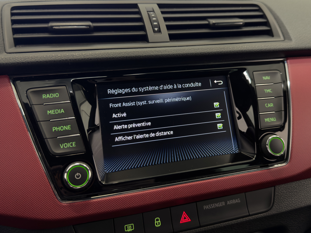 Skoda Fabia — 25