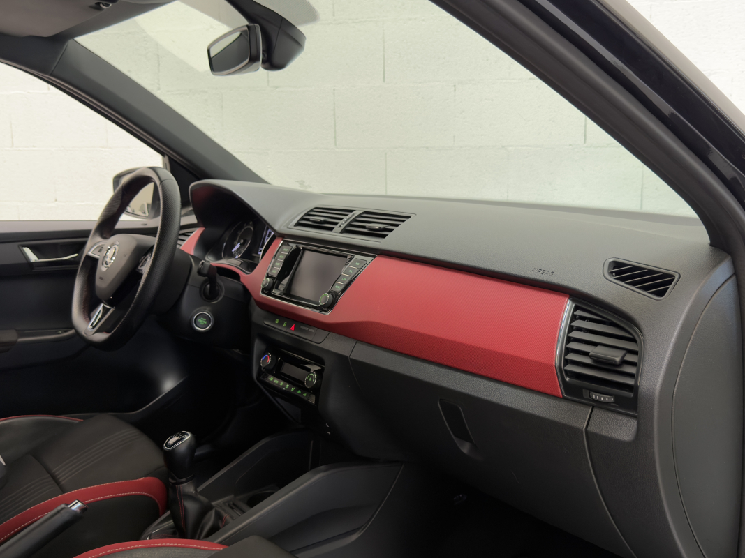 Skoda Fabia — 16