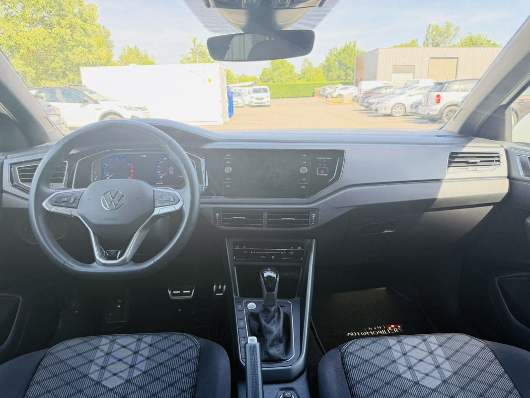 Volkswagen Taigo — 14