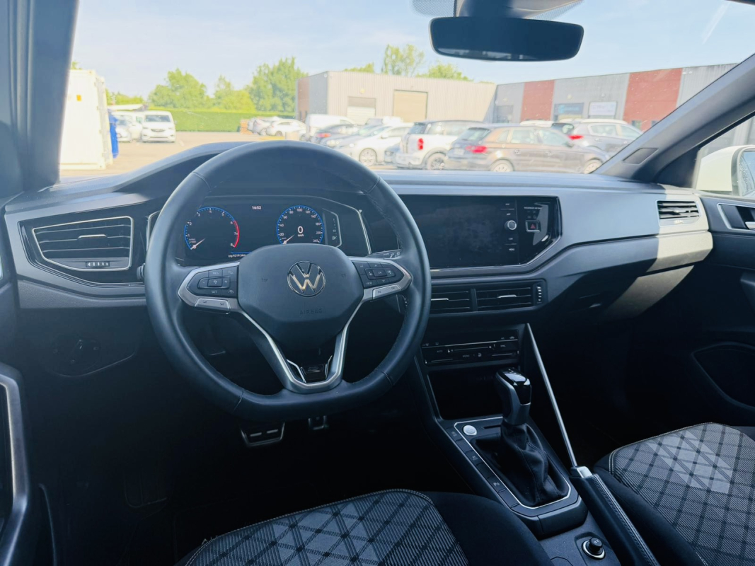 Volkswagen Taigo — 10