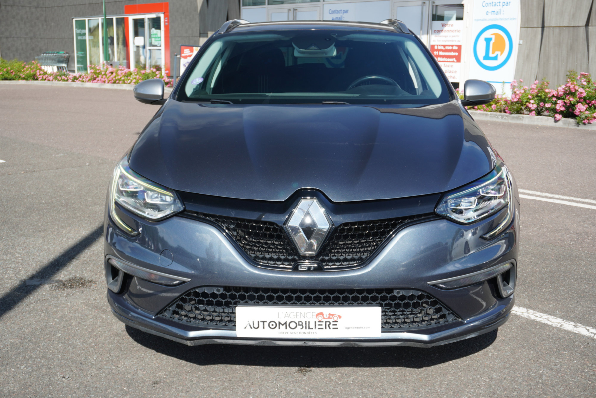 Renault Megane — 2