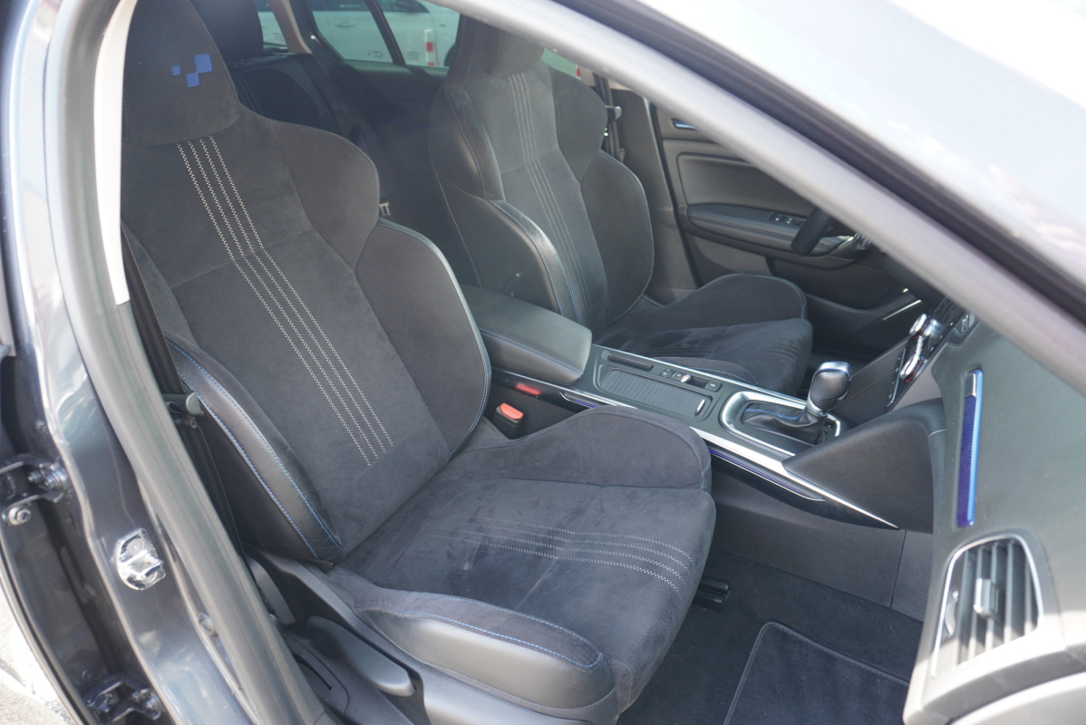 Renault Megane — 10