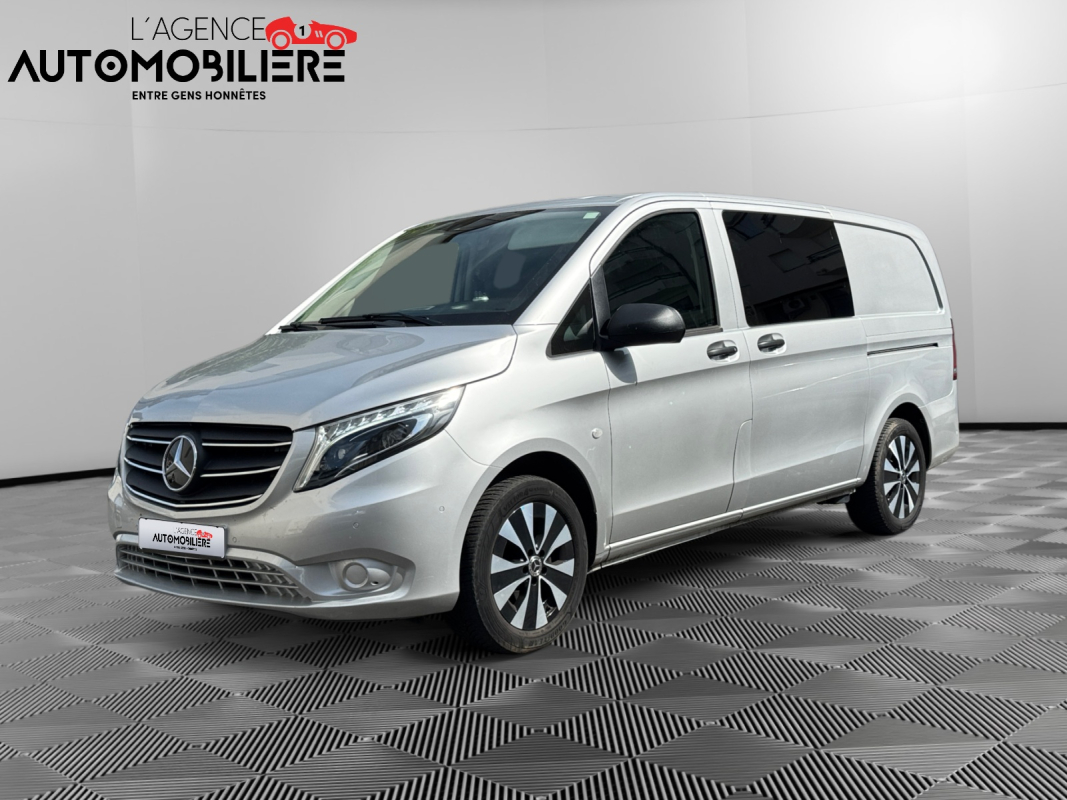 Mercedes Vito