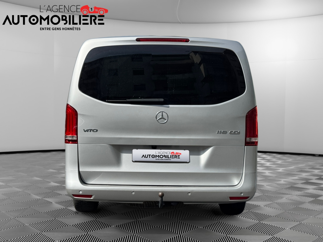 Mercedes Vito — 2
