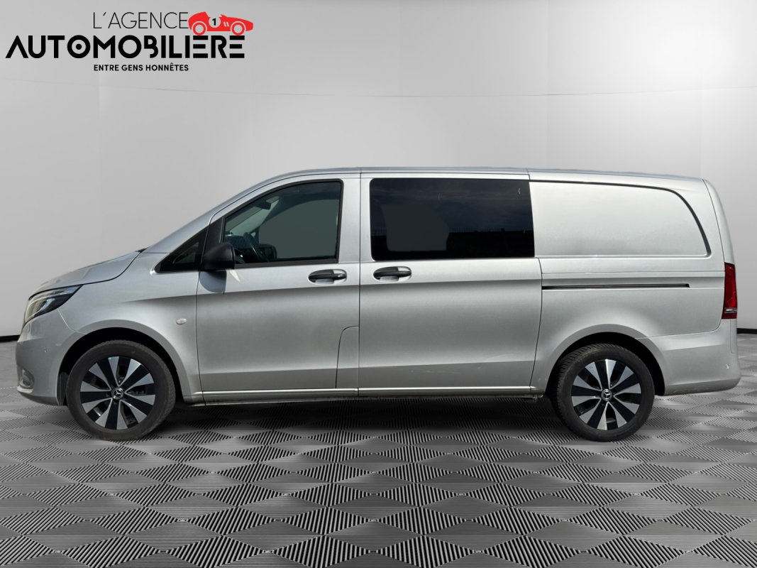 Mercedes Vito — 3