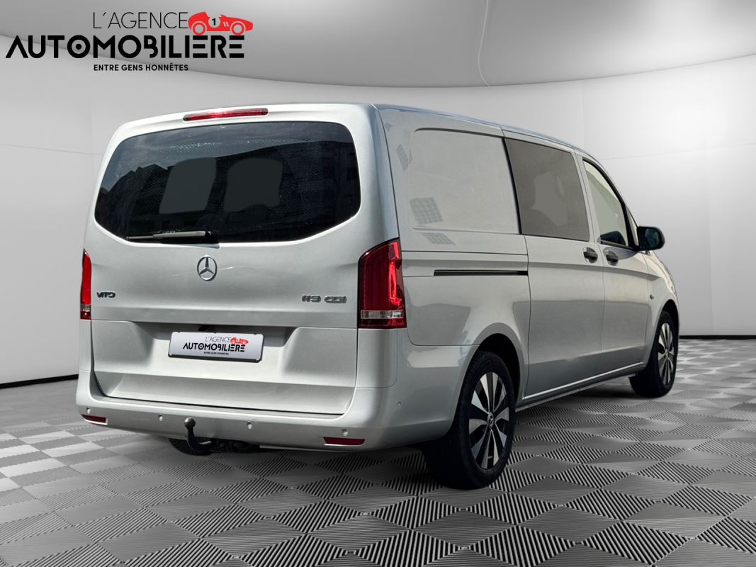 Mercedes Vito — 4