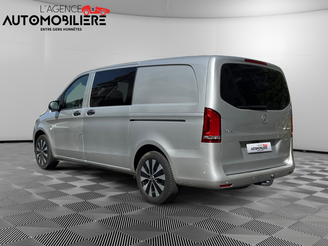 Mercedes Vito — 5