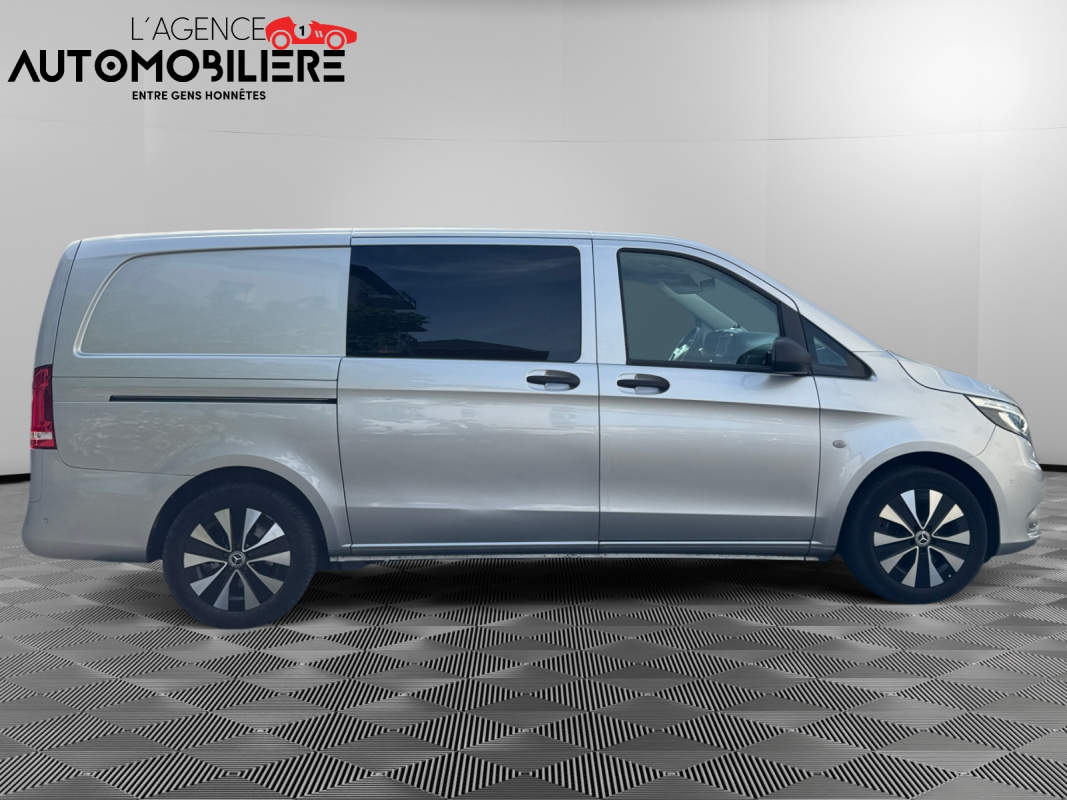 Mercedes Vito — 6