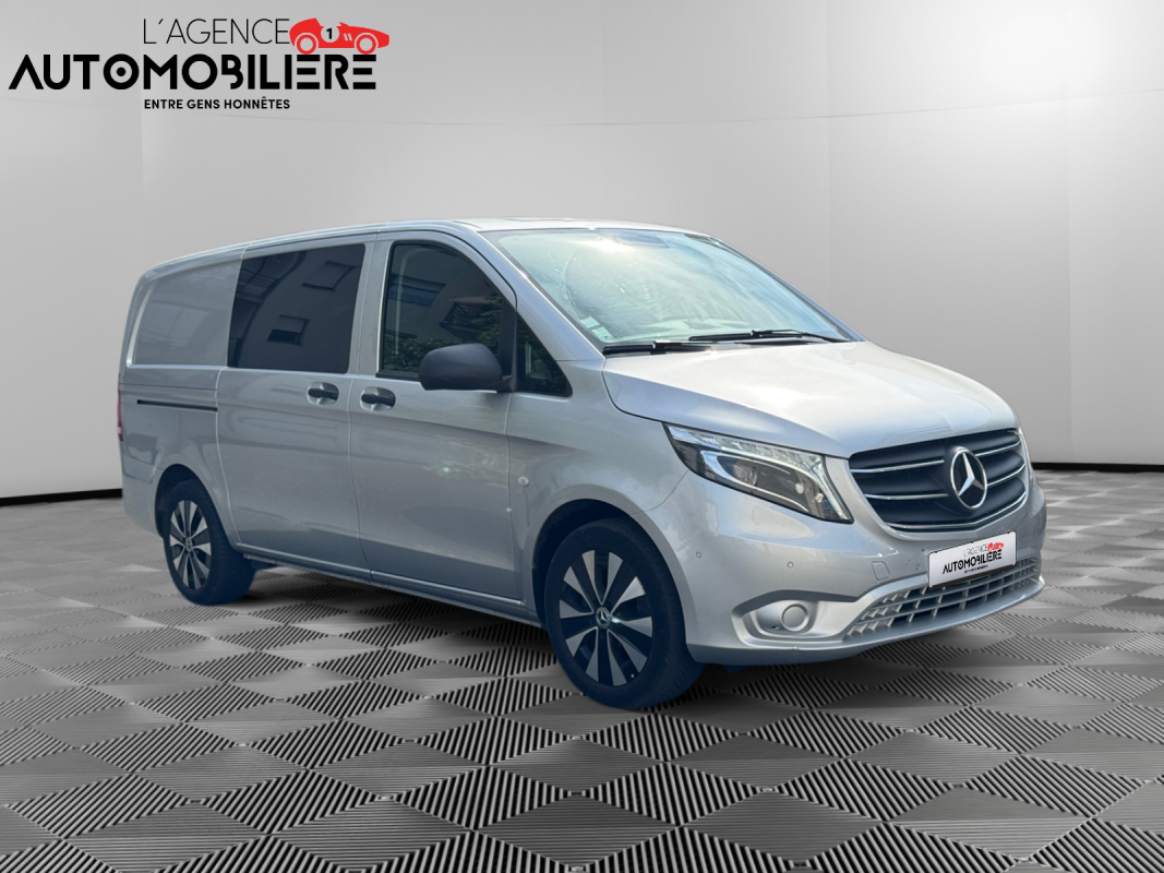 Mercedes Vito — 7