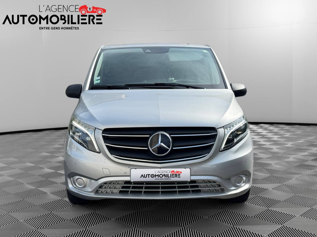 Mercedes Vito — 8