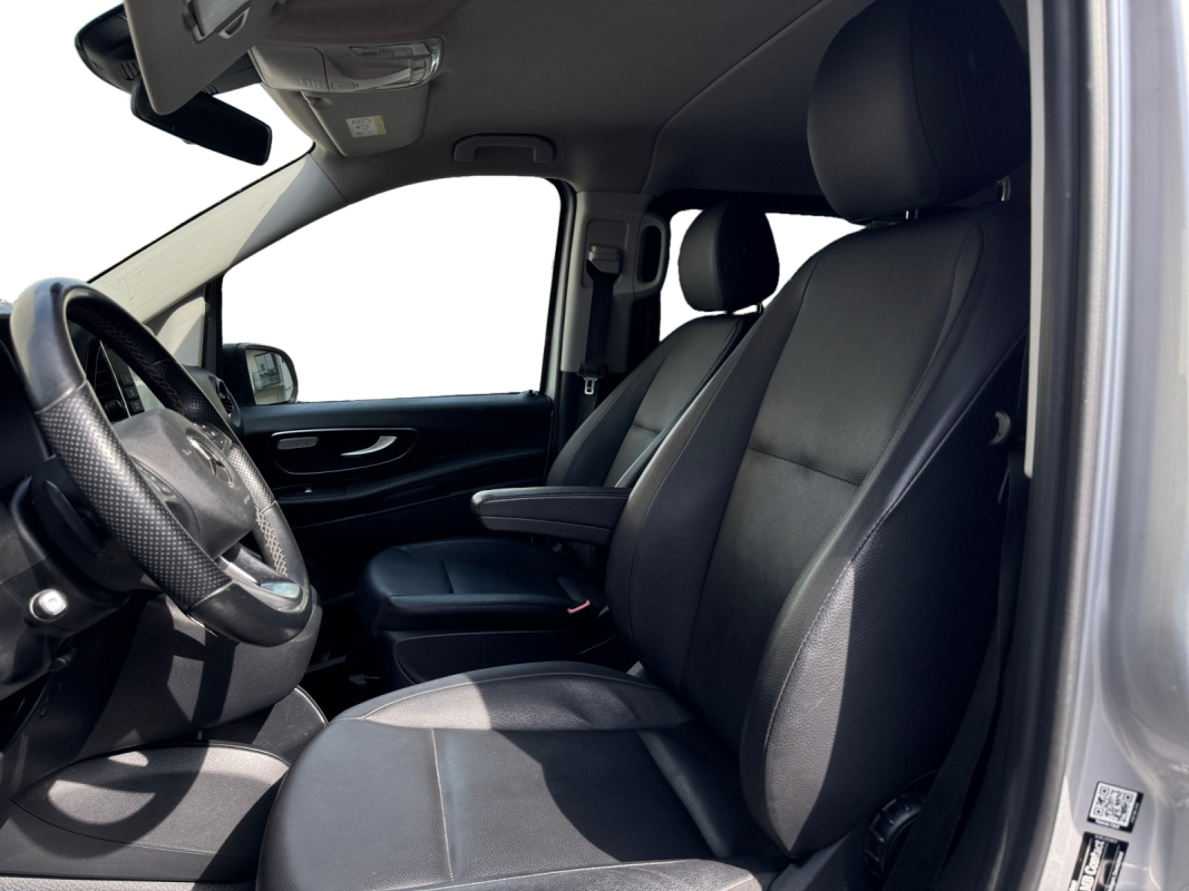 Mercedes Vito — 10