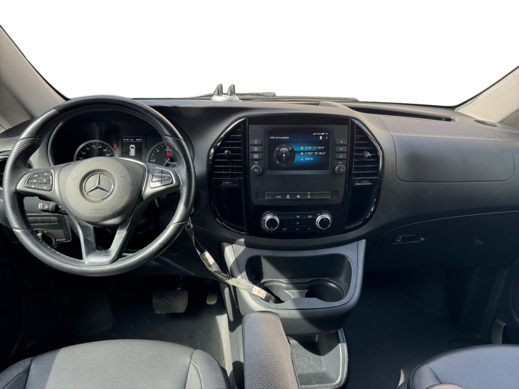 Mercedes Vito — 9