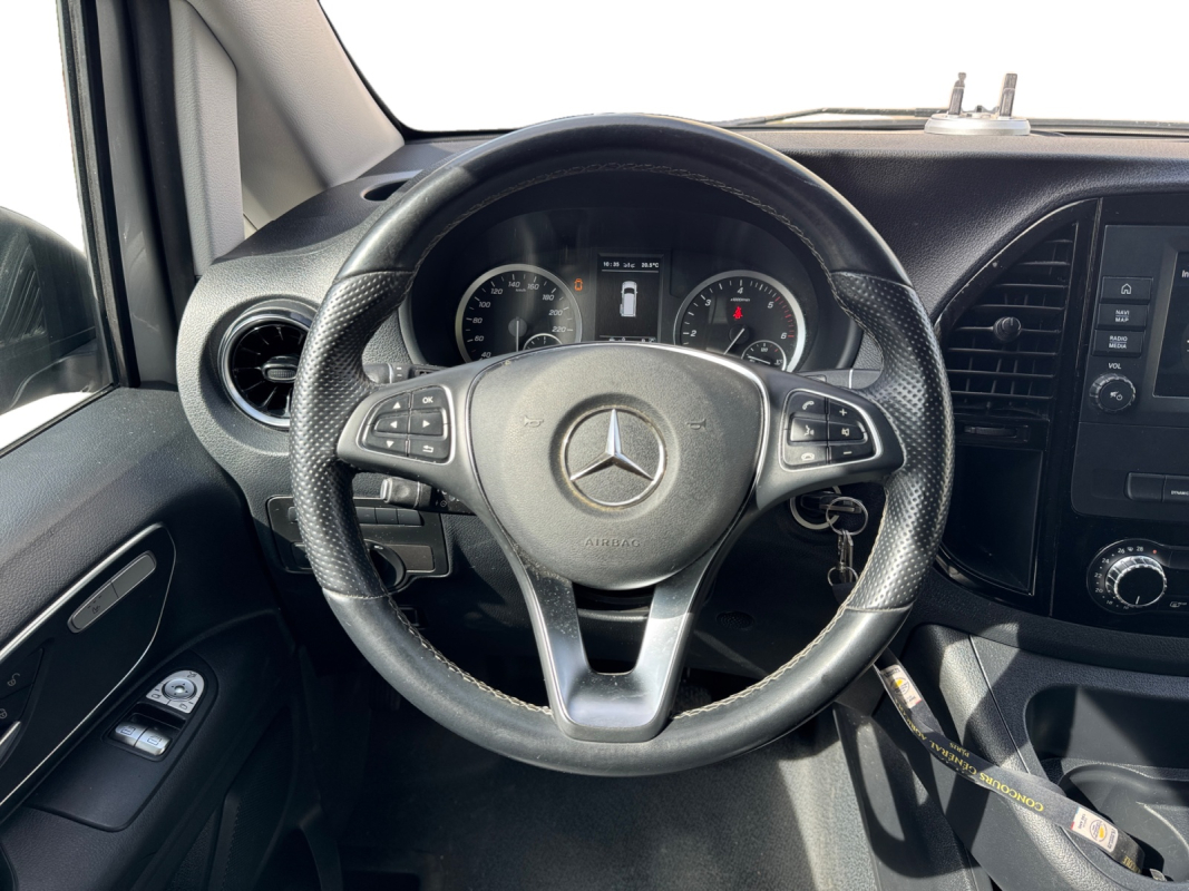 Mercedes Vito — 13