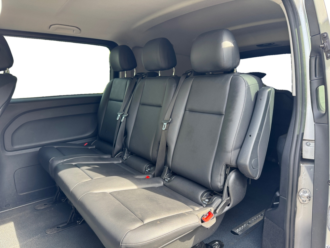 Mercedes Vito — 14