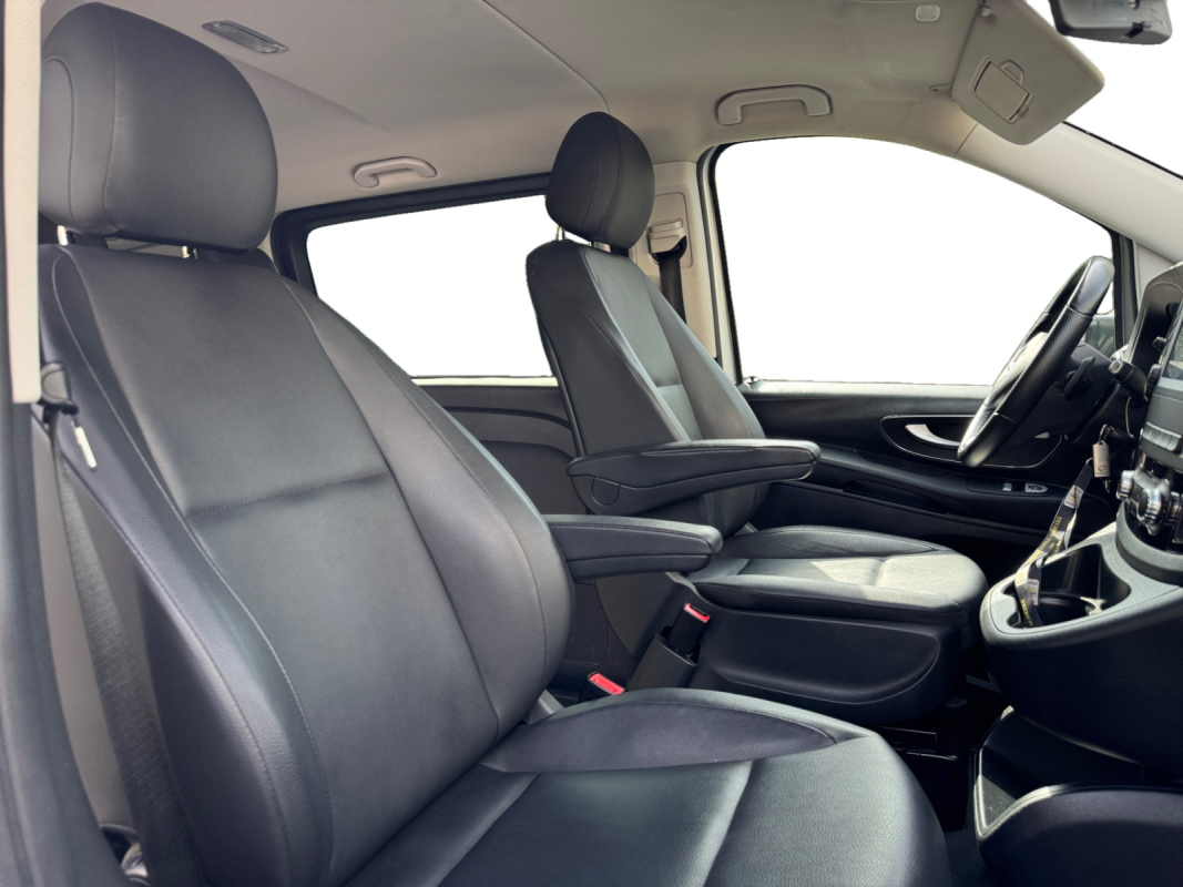 Mercedes Vito — 16