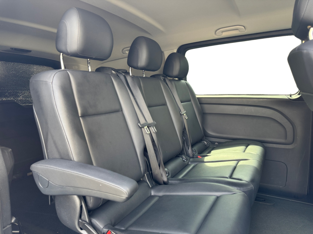 Mercedes Vito — 17
