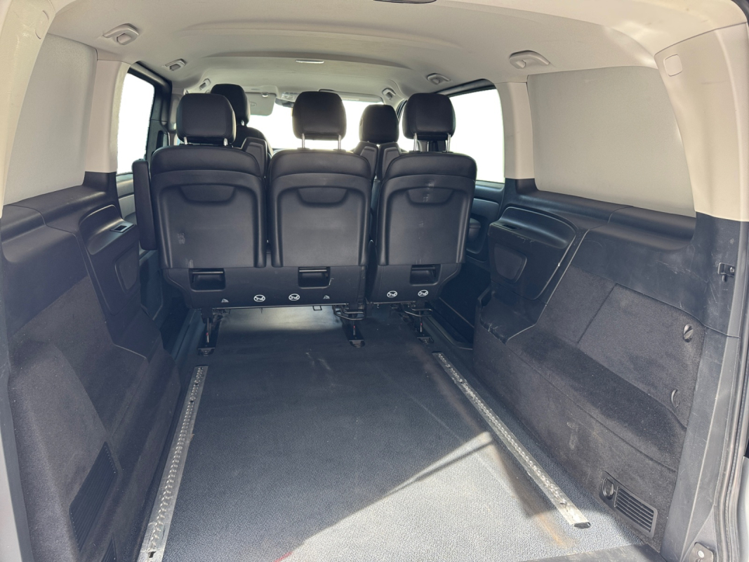 Mercedes Vito — 18